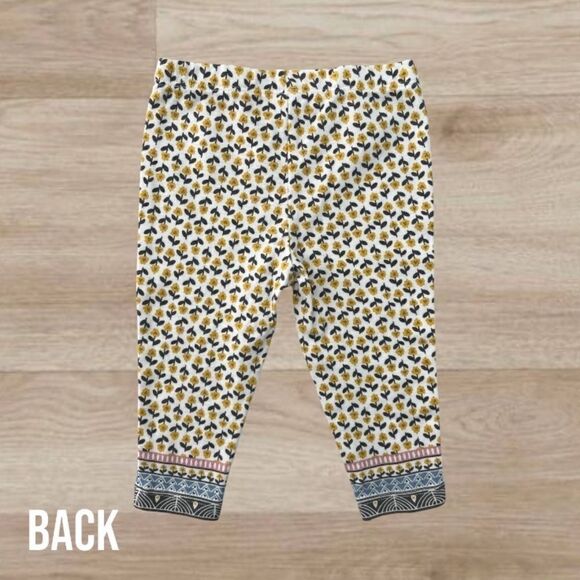 Carter's Baby Girl 2 piece Llama Set 9 months - Picture 8 of 12